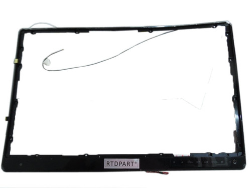 Laptop LCD Front Bezel For Samsung DP500A2D BA75-04187A Black New  