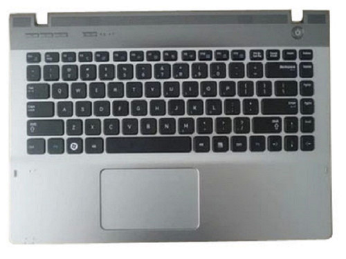 Laptop PalmRest&keyboard For Samsung QX311 QX310 English US BA75-02991A With Touchpad New 
