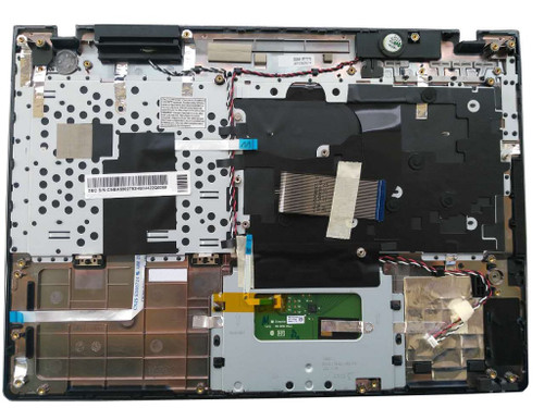 Laptop PalmRest&keyboard For Samsung QX311 QX310 Korea KR BA75-02706B Upper Case With Touchpad New Original