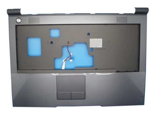 Laptop PalmRest For Samsung X22 BA75-01920A Upper Case With Touchpad black New