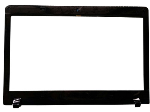 Laptop LCD Front Bezel For Samsung NP270E4V NP270E4E 270E4V 270E4E 275E4V 275E4E 300E4E 2470EV BA75-04425A Black 95% New  