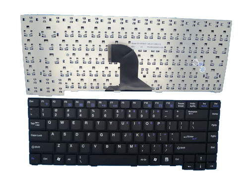 Laptop Keyboard For BenQ A31 A31E A32 A32E A33 A33E V011818AS1 8502000001+265 United States US Black