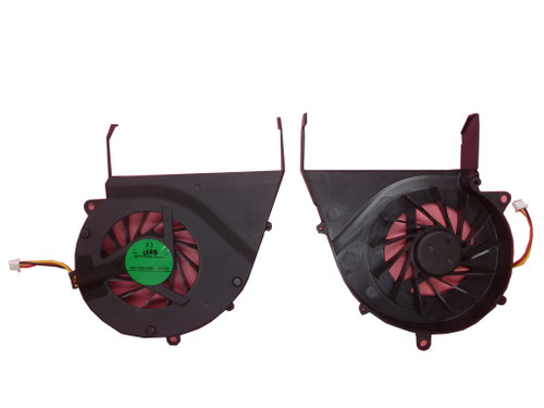 Laptop CPU FAN For BENQ P53 AB8705HX-DB3 DC5V 0.40A CWPF12 F807-CW DFS531005MC0T DQ5D599H005