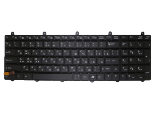 Laptop Keyboard For DNS 0134360 0143819 0151825 0151826 0151828 0158736 0158737 0161713 0164928 0165408 0149954 0134362 0143818 0134361 0164927 Black With Backlit RU Russian