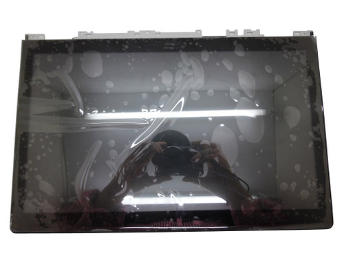 Laptop LCD Touch screen Digitizer+bezel+Display Screen Assembly For Lenovo U330T U330 Touch Silver 90400164 1366*768 LZ5T L3PLZ5LALV30 B133XTN01.3 90400162 New