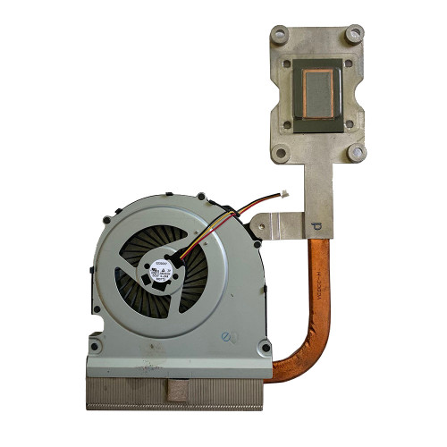 Laptop CPU Fan&Heatsink For NEC LL750/LS LL750/HS6B PC-LL750HS6B PC-LL750HS1KSW MG60120V1-C110-S99 UDQFZJH03CCM Used