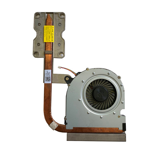 Laptop Cpu Fan Heatsink For Nec Ll750 Ls Ll750 Hs6b Pc Ll750hs6b Pc Ll750hs1ksw Mg601v1 C110 S99 Udqfzjh03ccm Used Linda Parts