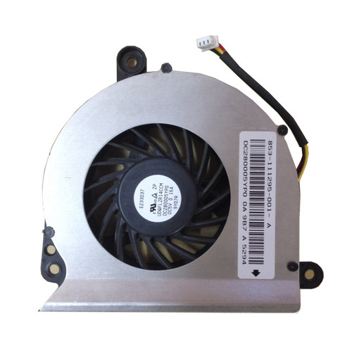 Laptop CPU Fan For NEC LaVie L LL150/WG PC-LL150WG DC280005YP0 853-111295-001-A UDQFLZR14CCM DC5V 0.16A New