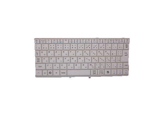 Laptop Keyboard For Lenovo S10 S9 M10 S10E S9E M10W JP Japanese JA 25008138 AEQA3STJ011 White New