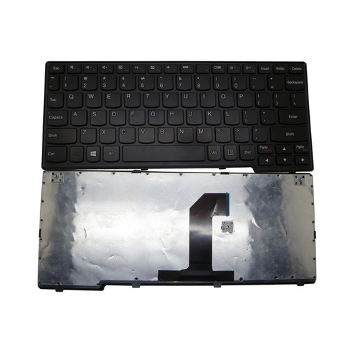 Laptop Keyboard For Lenovo YOGA 11 English US 25204677 25204737 25204707 MP-11G23US-6862 T1C1-US With Black Frame New