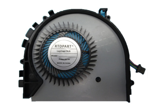 Laptop CPU Fan For Lenovo S41-70 DFS501105PR0T(FGA8) 023.1002I.0001 DC5V 0.5A 4Pin New