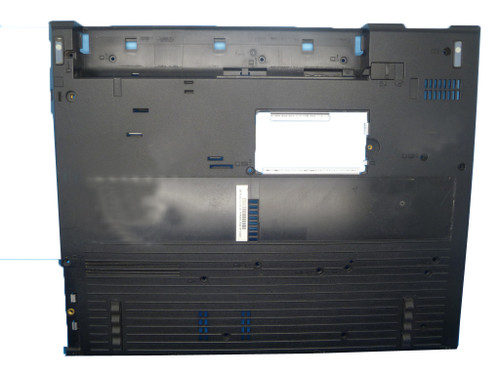 Laptop Bottom Case For Lenovo Thinkpad R5X 26R7890 Lower Case Black Used
