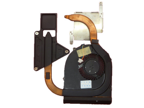 Laptop CPU FAN&Heatsink For Lenovo Z570 B570 05V 0.45A 60.4IH11.001 Cooling Fan New