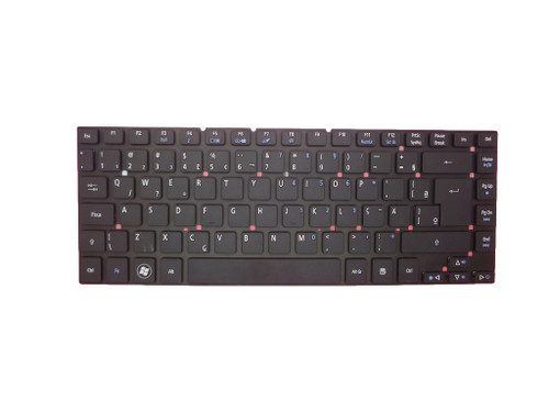 Laptop Keyboard For Acer Aspire E1-430 E1-430G E1-430P E1-432 E1-432G E1-432P E1-470 E1-470G E1-470P E1-470PG Brazilian BR Black NO Frame
