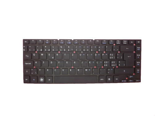 Laptop Keyboard For Acer Aspire E1-430 E1-430G E1-430P E1-432 E1-432G E1-432P E1-470 E1-470G E1-470P E1-470PG Swiss/G SW Black NO Frame