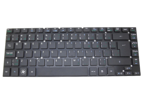 Laptop Keyboard For Acer Aspire E1-430 E1-430G E1-430P E1-432 E1-432G E1-432P E1-470 E1-470G E1-470P E1-470PG Canadian CA Black NO Frame