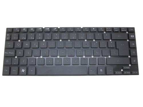 Laptop Keyboard For Acer Aspire E1-472 E1-472G E1-472P E1-472PG EC-470G E5-471 V3-472 V3-472G V3-472P V3-472PG Timeline 3830TG Spanish SP Black NO Frame