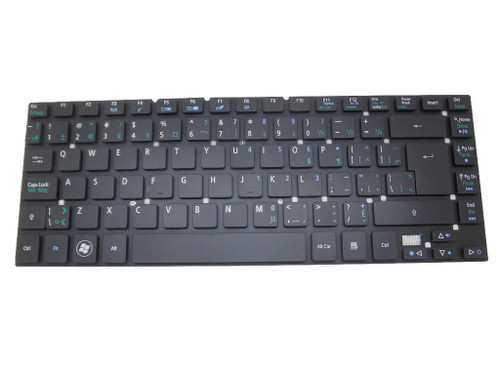 Laptop Keyboard For Acer Aspire E1-472 E1-472G E1-472P E1-472PG EC-470G E5-471 V3-472 V3-472G V3-472P V3-472PG Timeline 3830TG Canadian CA Black NO Frame