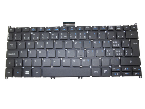 Laptop Keyboard For Acer Aspire V5-122P 9Z.N9RBW.11D United States US Backlit