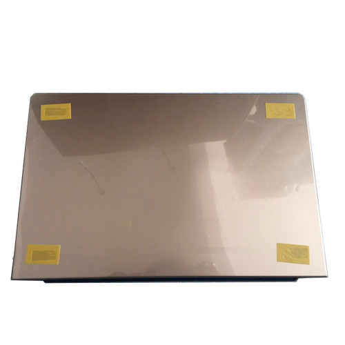 Laptop LCD Top Cover For DELL Vostro 15 5568 V5568 AM1Q0000220 0D5NX2 D5NX2 Gold Back Cover New