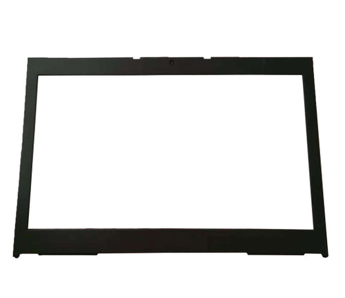 Laptop Front Bezel For DELL Precision M4800 AP0W1000600 0FT2YX FT2YX With Camera Hole Black New
