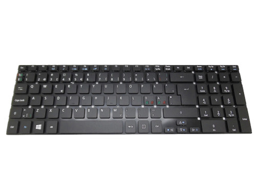 Laptop Keyboard For Acer Travelmate P255 P255-M P255-MG P255-MP P255-MPG P256 P256-M P256-MG P257-M P257-MG P273 P273-M P273-MG Nordic NE