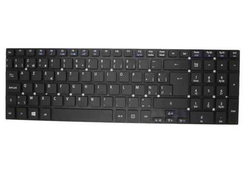 Laptop Keyboard For Acer Travelmate P255 P255-M P255-MG P255-MP P255-MPG P256 P256-M P256-MG P257-M P257-MG P273 P273-M P273-MG Belgium BE NO Frame