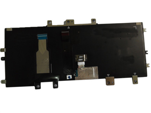 Laptop keyboard For Lenovo Thinkpad X1 Helix 2 Latin America LA With Backlight black New