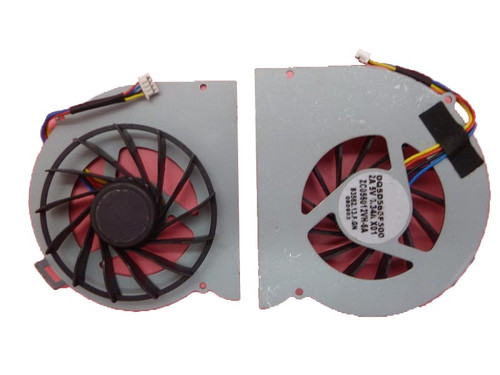 Laptop CPU Fan For DELL For XPS 1340 M1340 ZC056012VH-6A DQ5D565F500 B3562.13.F.GN DC5V 0.34A New