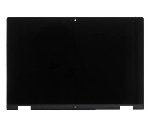 Laptop Touch Screen+LCD Display Assembly & Bezel For DELL Inspiron 13 7347 7348 LP133WH2-SPB1 1366*768 0W6TN0 0XP2FH new