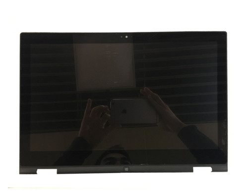 Laptop Touch Screen+LCD Display Assembly & Bezel For DELL Inspiron 13 7347 7348 1920*1080 LTN133HL03-201 0PVFF5 09T7WM new