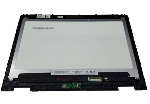 Laptop Touch Screen+LCD Display assembly For DELL Inspiron 15 5568 B156HAB01.0 00079Y 0079Y with frame new