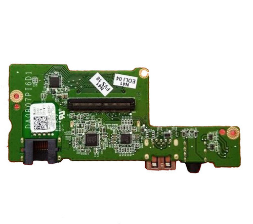 Laptop USB Audio Board For DELL For Inspiron 13Z 5323 DA0R07PI6D1 0P0WYY P0WYY New