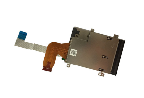 Laptop PC Card Slot Board For DELL For Precision M4800 0672YM 672YM New