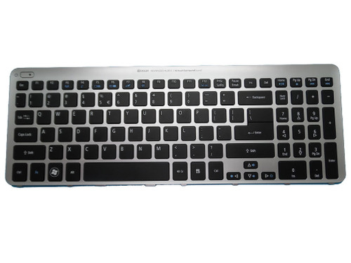 Laptop Keyboard For Acer Aspire M5-581 M3-581 V5-571 V5-531 MP-11F53U4-528 0KN0-762UI1212 NK.I1713.00W United States US With Backlit