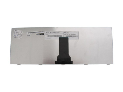 Laptop Keyboard For Acer NSK-R11SC 9Z.N7WSC.10F PK130RO2A14 KB.I100A.189 France FR Without Frame