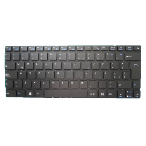 Laptop Keyboard For Topstar TU131 TU131-T TU131-2 Pro TU131-5 HSW131-T HSW131-F2 U731 U731GA1 Latin America LA Without Frame New