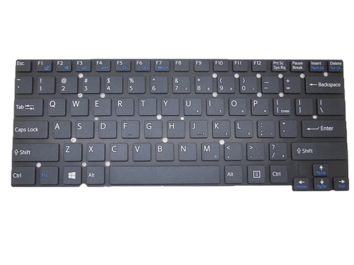 Laptop Keyboard For SONY VAIO SVT13 Series HMB8809NWB English US Black new