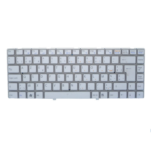 Laptop Keyboard For SONY For VAIO VPCEA VPC-EA VPCEA1AFJ VPCEA1AGJ VPCEA1AHJ VPCEA2AFJ V081678F JP 148792411 550102L01-203-G V080678D-JP Japanese JP White Without Frame New