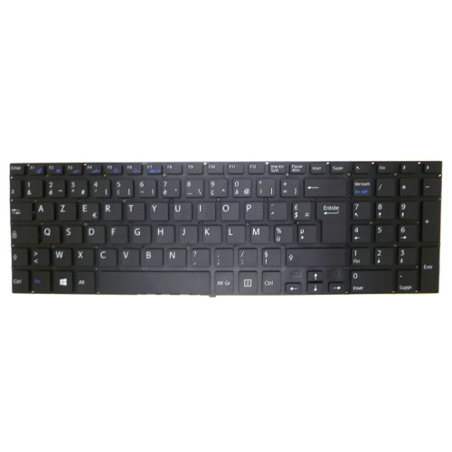 Laptop Keyboard For SONY VAIO SVF152 SVF153 Series MP-12Q26F0-920 149239651FR AEHK9F012103A V141706AK1FR 149239651FR French FR Black Without Backlit New