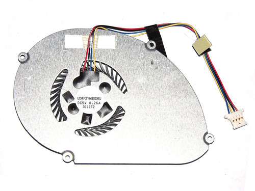 Laptop CPU Fan For NEC LaVie X PC-LX750LS LX750/LS PC-LX850JS LX850/JS PC-LX850LS LX850/LS UDQF2YH80DQU DC5V 0.26A New
