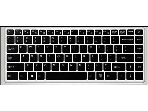 Laptop Keyboard For Jumper EZBook 2 4G English US Black
