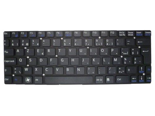 Laptop Keyboard For SONY VAIO SVT11 SVT111 HMB8808NWA172A HMB8808NWB-EU 149033991BE 149033991000 Belgium BE Black New