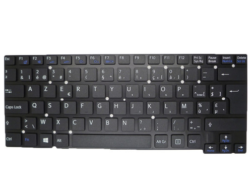 Laptop Keyboard For SONY VAIO SVT13 Series HMB8809NWB171A 149111111BE 149111111000 HMB8809NWA172A 149034491BE Belgium BE Black New