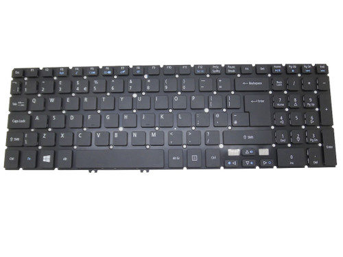 Laptop Keyboard For ACER Aspire M5-581 M3-581 V5-571 V5-531 SG-57530-2BA 90.4VM07.N0U NK.I171B.00T SN8121 United Kingdom UK Without Frame