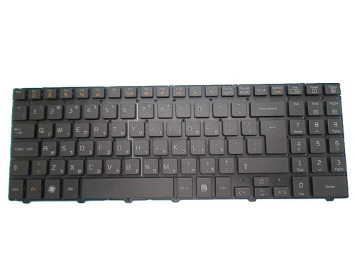 Laptop Keyboard For LG S525-L S530-L S530-S S535 S535-G S535-P S535-R S535-S Hebrew HB Without Frame