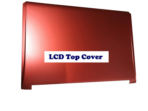 Laptop LCD Top Cover For CLEVO N155 N155RF N155RD N155RD1 N155SD Red New