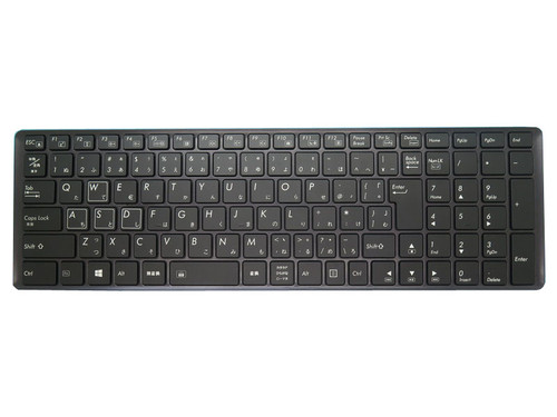 Laptop Keyboard For Gigabyte P37K P37K V3 P37X V4 P37X V5 P37X V6 P37X V6-PC4D P37X V6-PC4K4D Japanese JP With Black Frame And Backlit