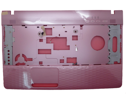 Laptop Palmrest For SONY VAIO VPCEH VPC-EH Series 41.4MQ02.014 pink without touchpad upper case new