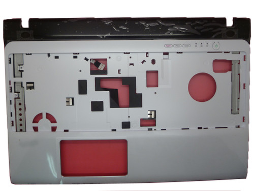 Laptop Palmrest For SONY VAIO SVE15 series 60.4RM06.002 39.4RM02.001 white upper case new